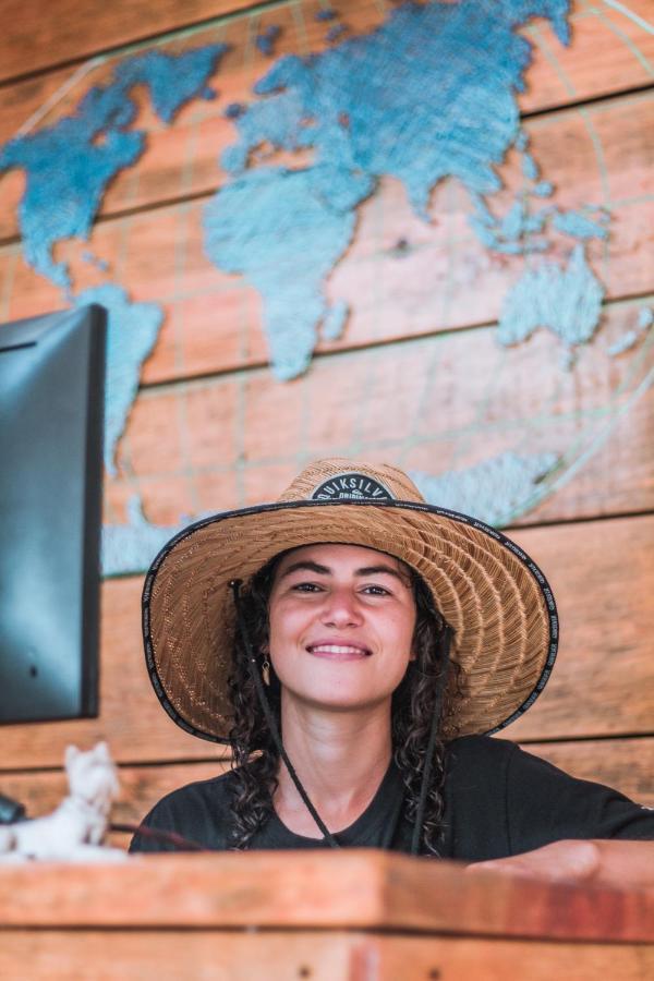 Straw Hat Hostel & Rooftop Bar Tulum Exteriér fotografie